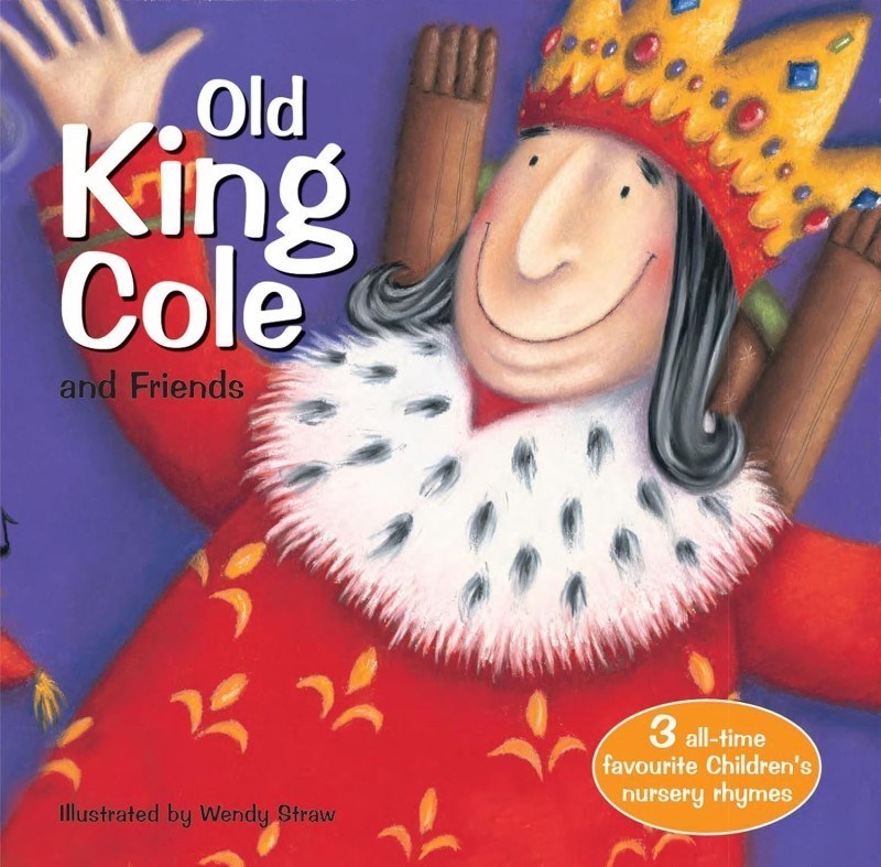 تصویر  Old King Cole and Friends