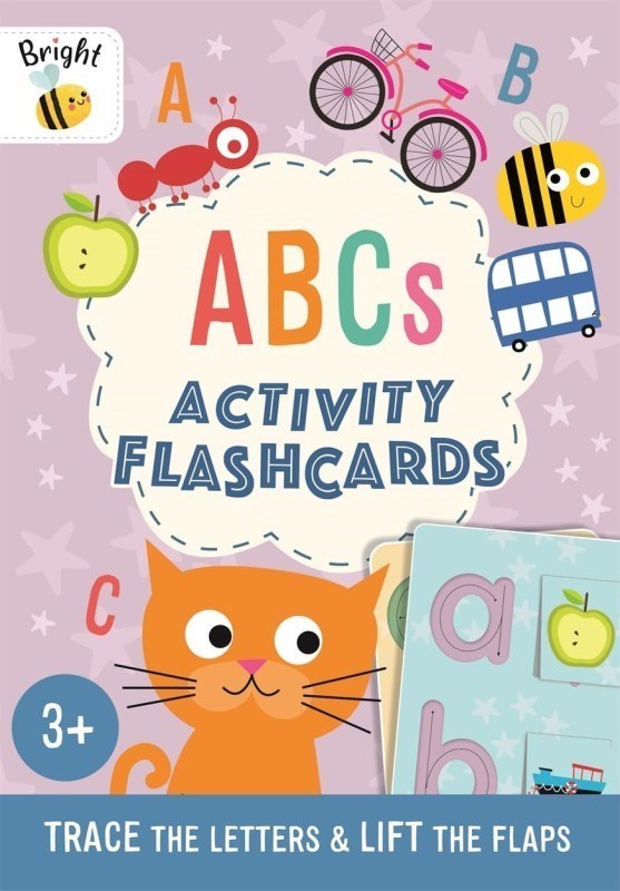 تصویر  ABCs Activity Flashcards