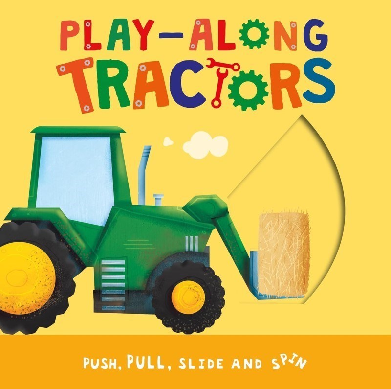 تصویر  Play-Along Tractors