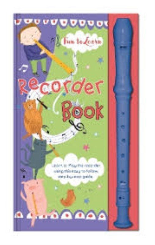 تصویر  Fun to Learn Recorder Book