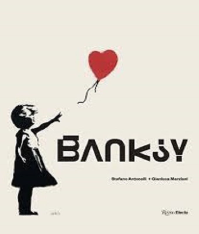 تصویر  Banksy