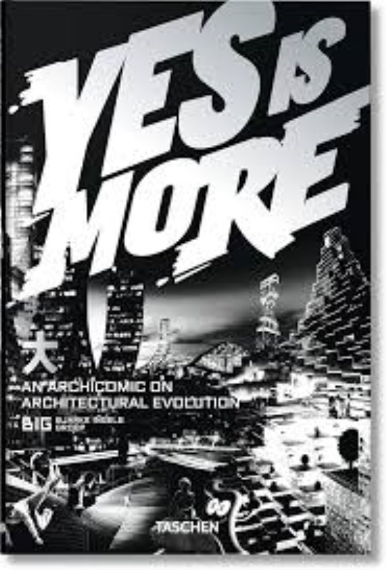 تصویر  Yes Is More: An Archicomic on Architectural Evolution