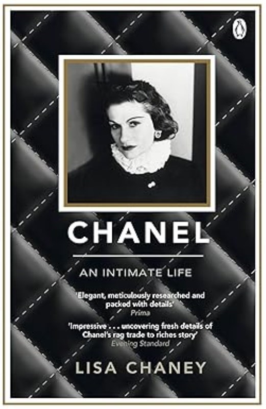 تصویر  chanel: an intimate life