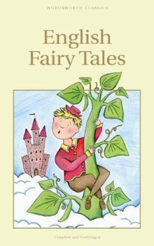 تصویر  English Fairy Tales (Wordsworth Children's Classics)