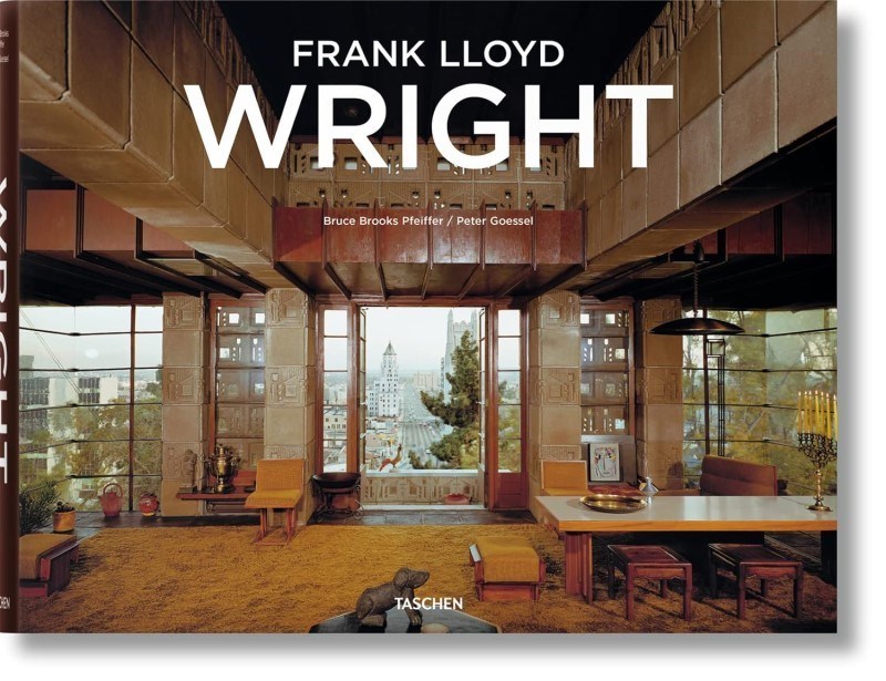 تصویر  Frank Lloyd Wright