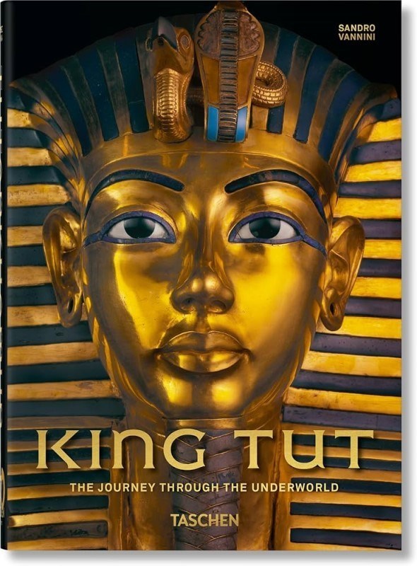 تصویر  King Tut. The Journey through the Underworld