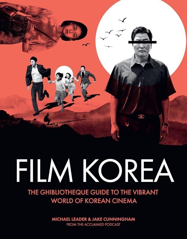 تصویر  Ghibliotheque Film Korea: The essential guide to the wonderful world of Korean cinema