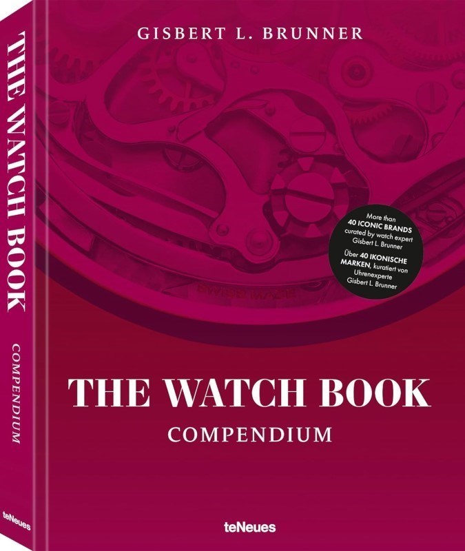 تصویر  The Watch Book: Compendium - Revised Edition