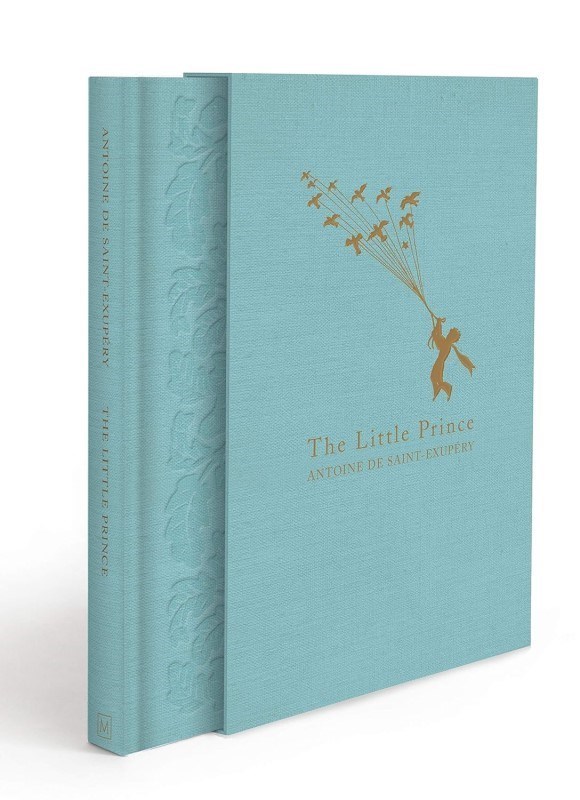 تصویر  The Little Prince (Macmillan Collectors Library)