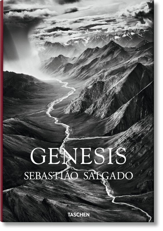 تصویر  Sebastiao Salgado Genesis