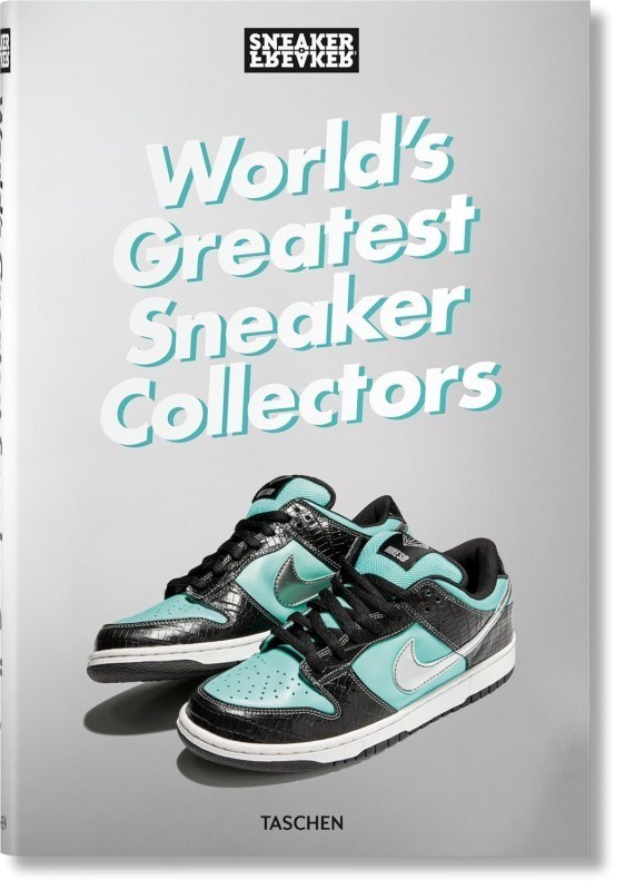 تصویر  Sneaker Freaker. Worlds Greatest Sneaker Collectors