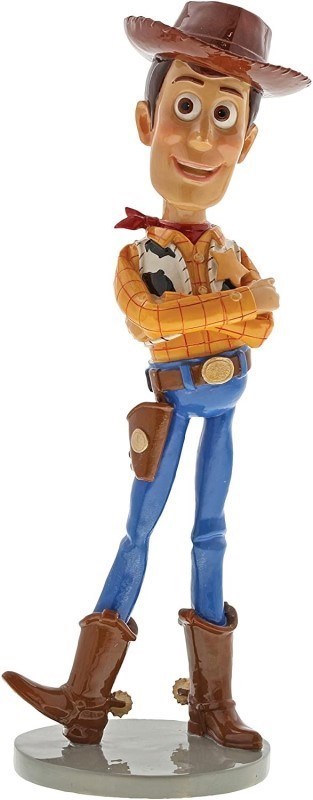 تصویر  Figura Woody Toy Story Disney Pixar Decorativa 21 cms 4054877