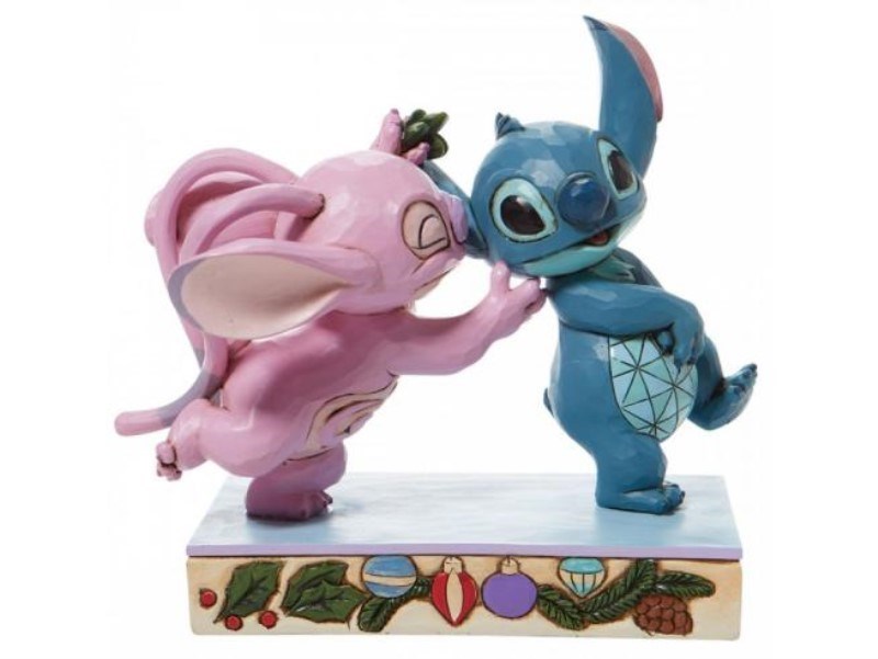 تصویر  DISNEY STITCH AND CHRISTMAS ANGEL DISNEY STITCH - FIGURES 6008980