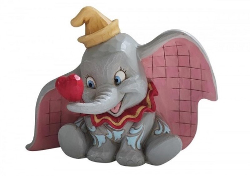 تصویر  DUMBO WITH HEART DISNEY TRADITIONS 12 CM 6011915