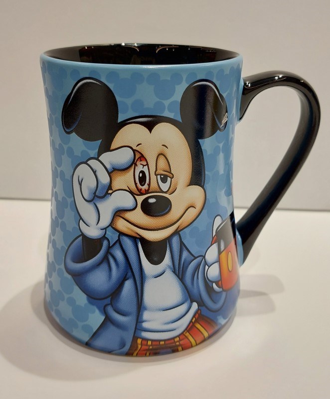 تصویر  ماگ DISNEY SOME MORNING T131