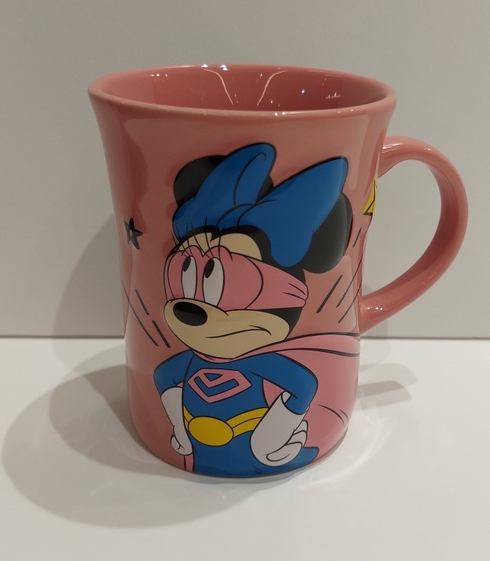 تصویر  ماگ DISNEY MINNIE T168