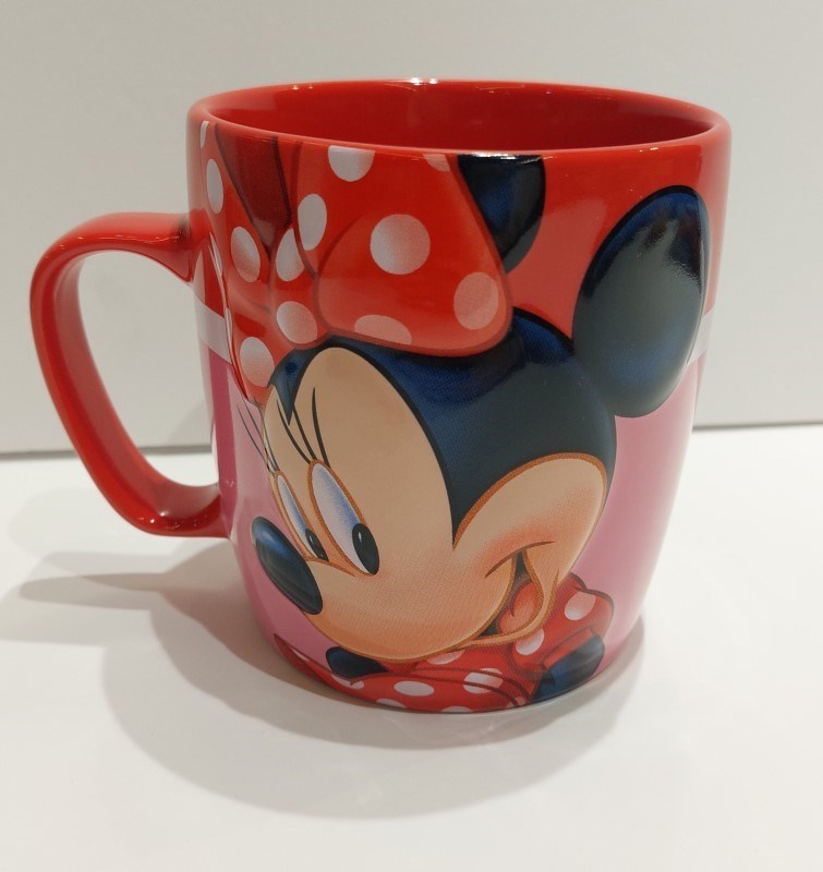 تصویر  ماگ DISNEY MINNIE T842