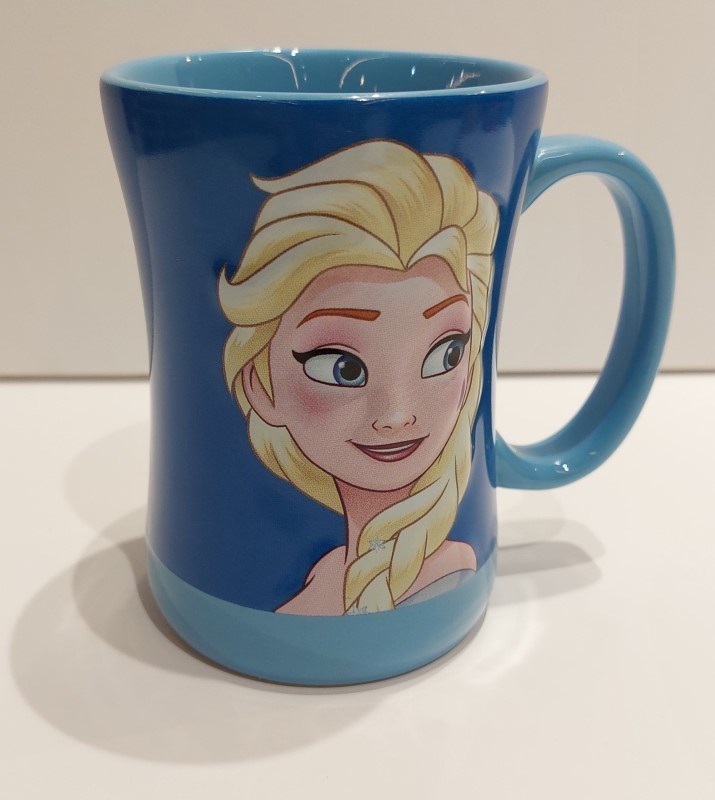 تصویر  ماگ DISNEY ELSA T180