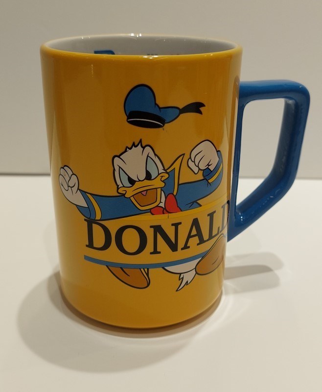 تصویر  ماگ DISNEY DONALD DUCK T137