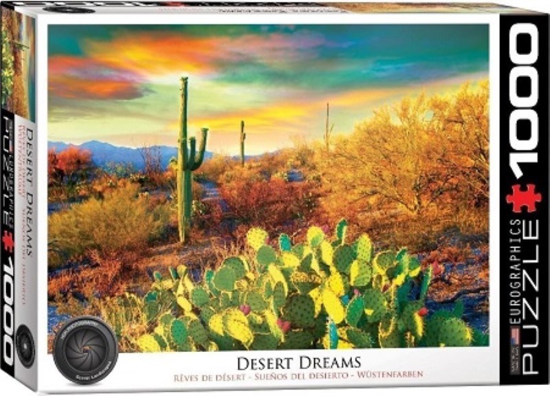 تصویر  DESERT DREAMS 1000 PCS 6000-0690