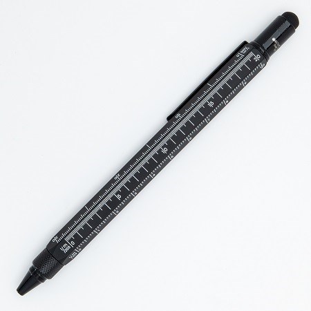 تصویر  Monteverde Tool Pen Ballpoint Pen Black MV 35210