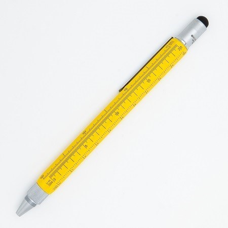 تصویر  Monteverde Tool Pen Ballpoint Pen Yellow MV 35212