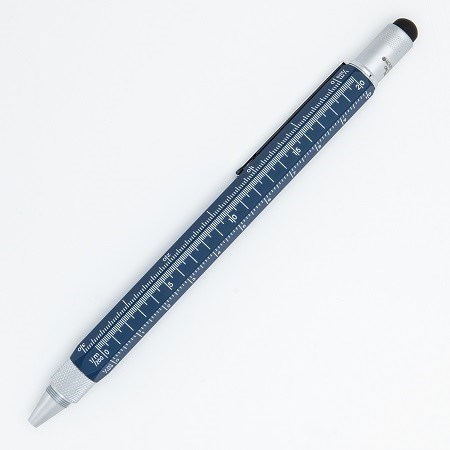 تصویر  Monteverde Tool Pen Ballpoint Pen Navy Blue MV 35297