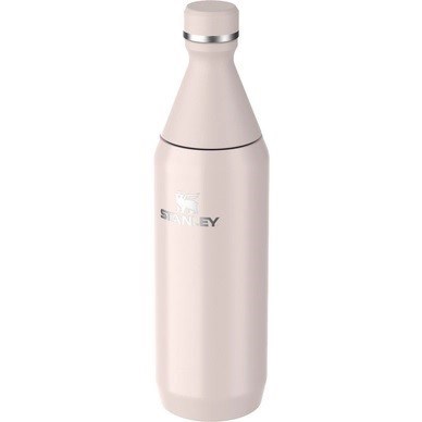 تصویر  استنلي اسليم باتل Stanley Slim Bottle Rose Quartz 590L