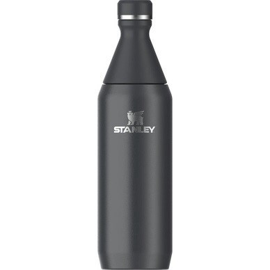 تصویر  استنلي اسليم باتل Stanley Slim Bottle Black 590L