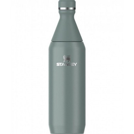 تصویر  استنلي اسليم باتل Stanley Slim Bottle Shale 590L