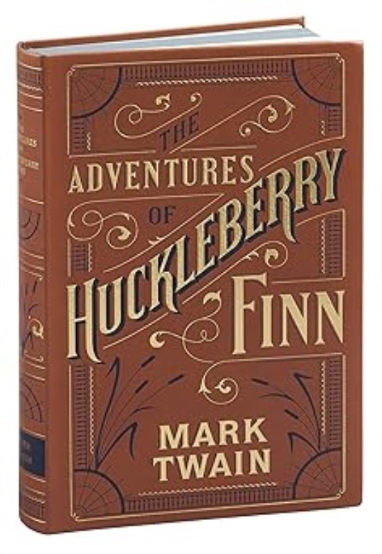 تصویر  Adventures of Huckleberry Finn