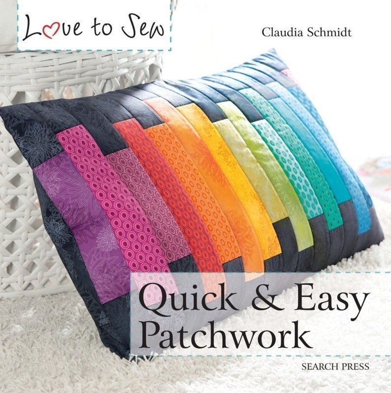 تصویر  Quick and Easy Patchwork (Love to Sew)