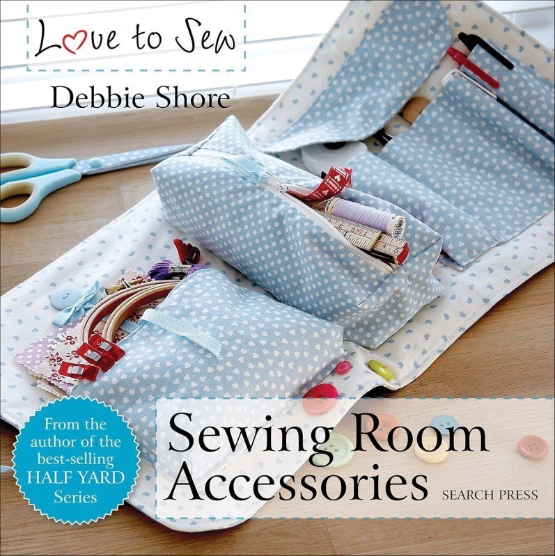 تصویر  Love to Sew: Sewing Room Accessories