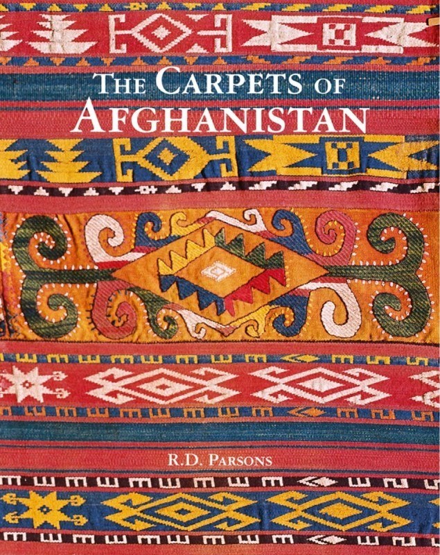 تصویر  The Carpets of Afghanistan