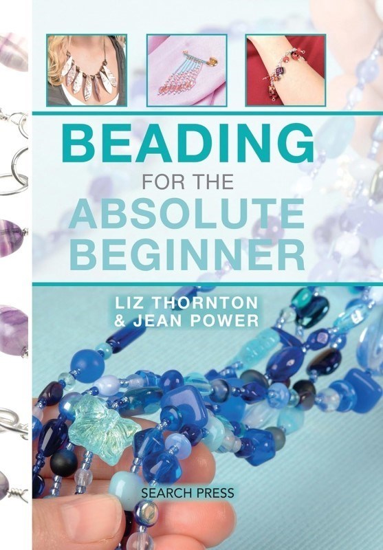 تصویر  Beading for the Absolute Beginner (The Absolute Beginner series)