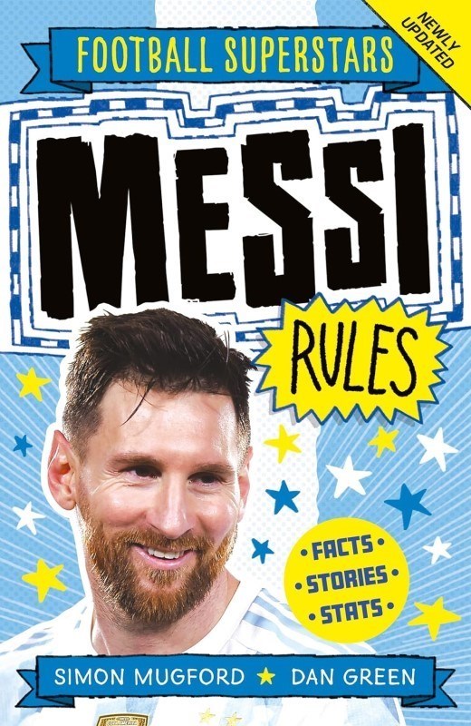تصویر  Football Superstars: Messi Rules