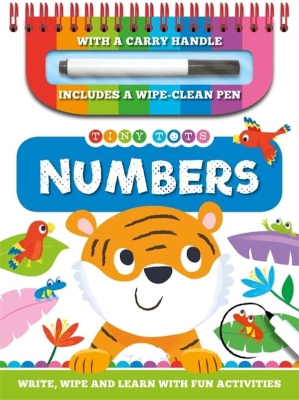 تصویر  Numbers Tiny Tots Easels