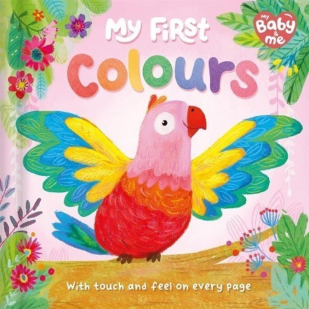 تصویر  My First Colours