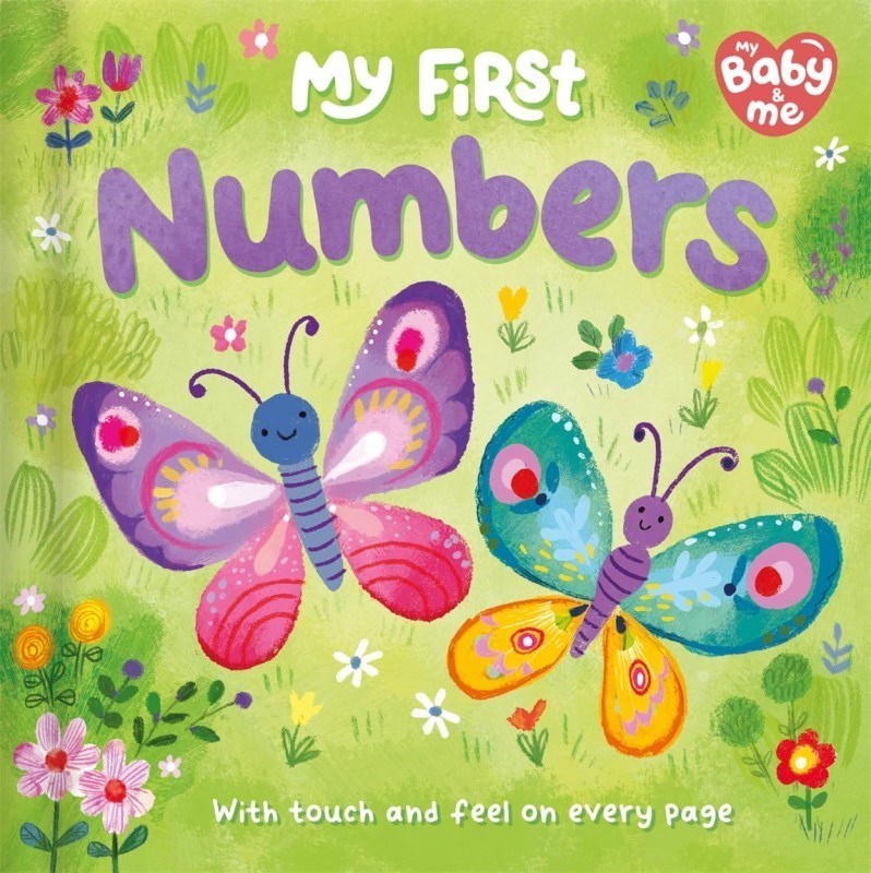 تصویر  My First Numbers