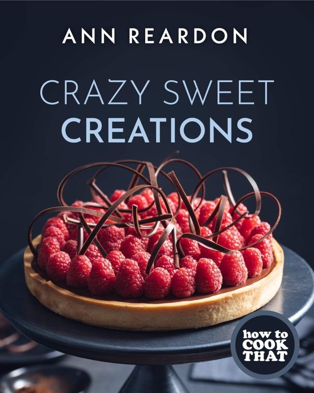 تصویر  How to Cook That Crazy Sweet Creations