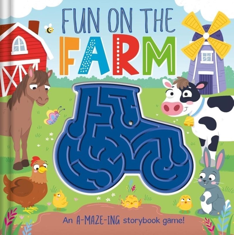 تصویر  Fun on the Farm