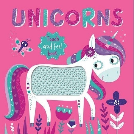 تصویر  Unicons Touch And Feel Silicone BoardBook