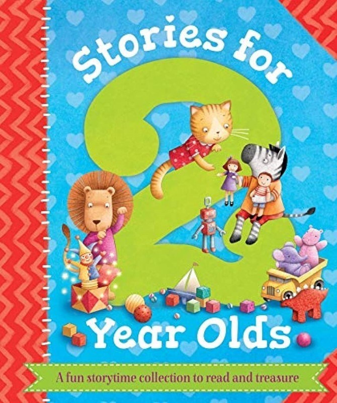 تصویر  Stories for 2 Year Olds