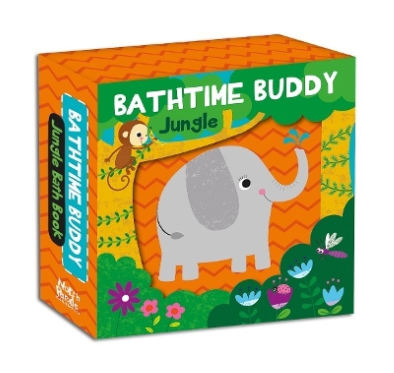 تصویر  BATHTIME  BUDDY Jungle