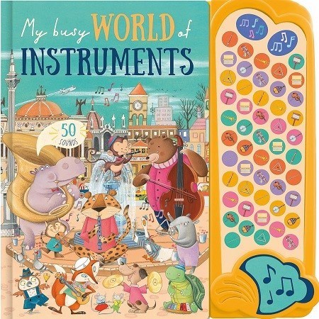 تصویر  My Busy World of Instruments