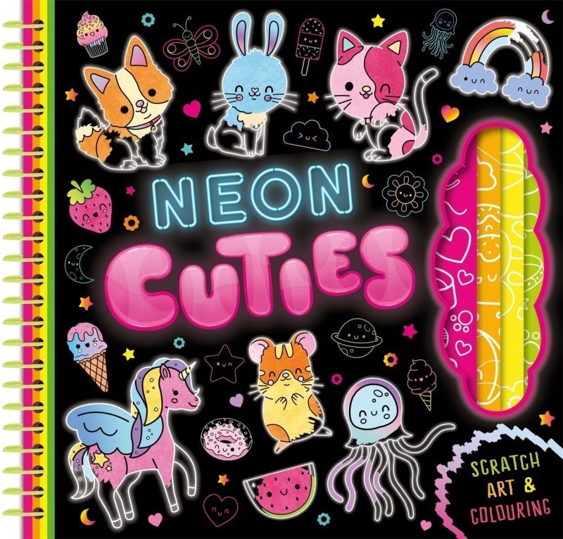 تصویر  Neon Cuties