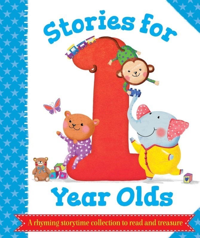 تصویر  Stories for 1 Year Olds