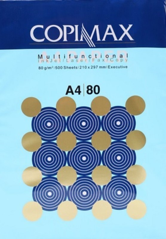 تصویر  كاغذ A4 كپي مكس 500 عددي Executive