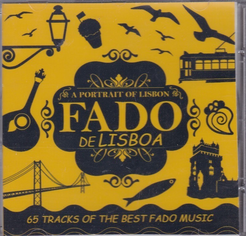 تصویر  Fado de lisboa 65 tracks