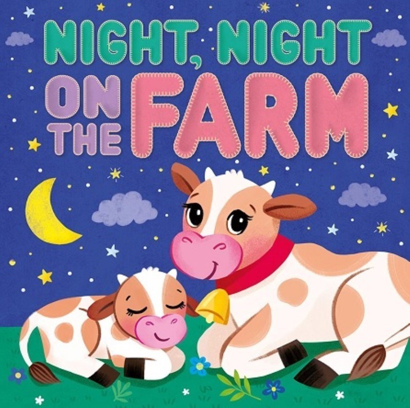 تصویر  NIGHT NIGHT ON THE FARM